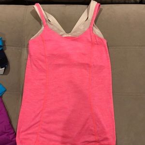 Lululemon tank top